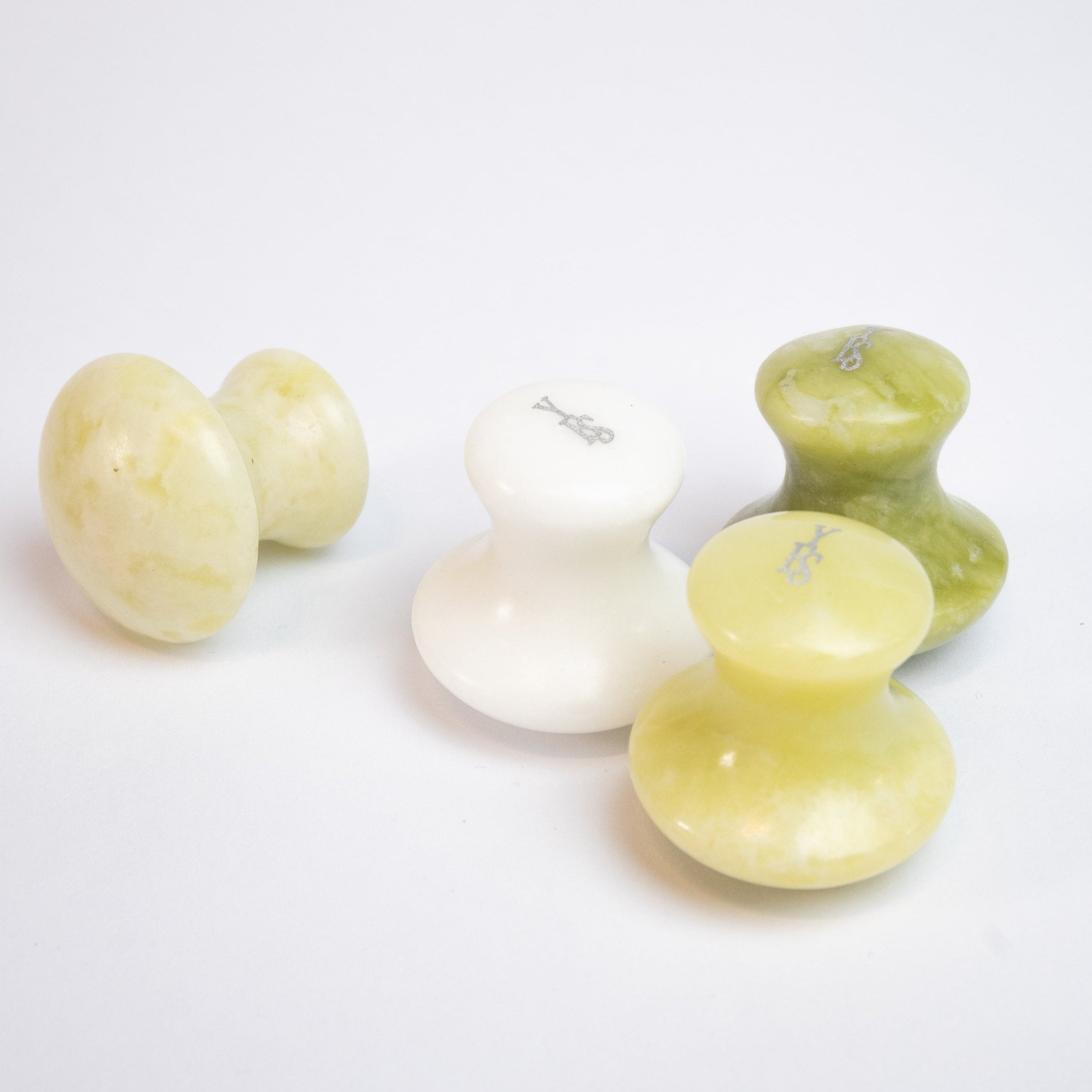 Gua Sha Massagestein 'Mushroom', groß