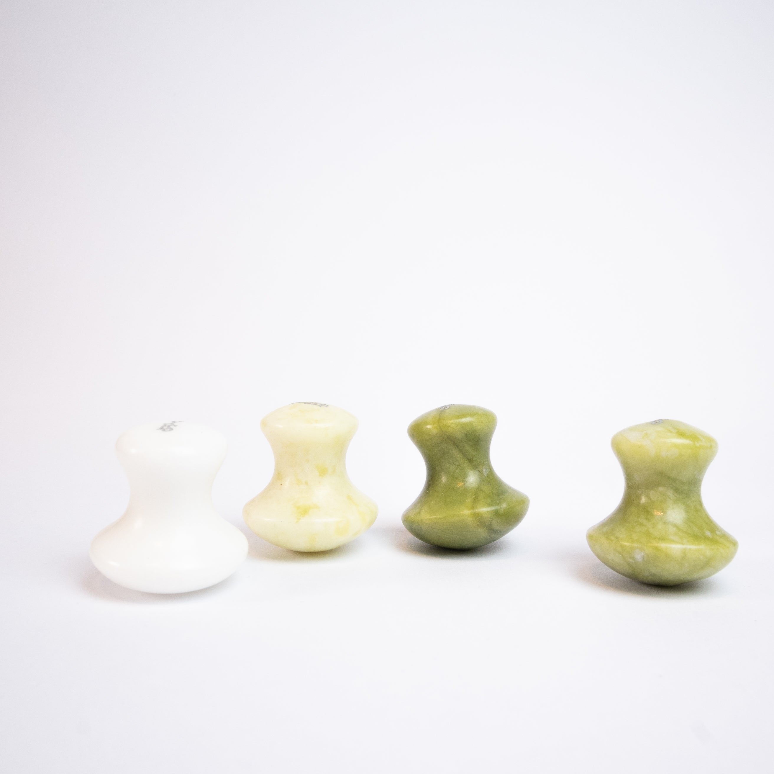 Gua Sha Massagestein 'Mushroom', groß