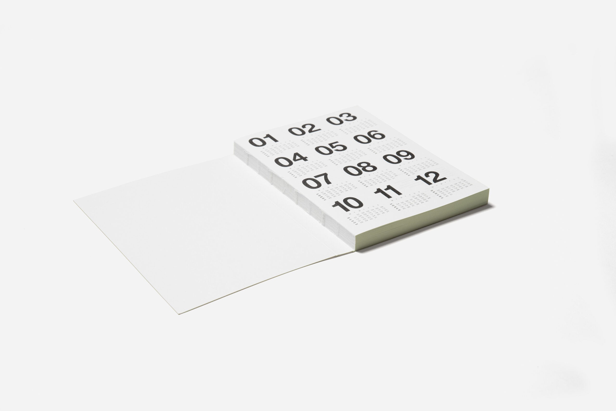 Basic Planer 2026 in verschiedenen Farben | Marjolein Delhaas