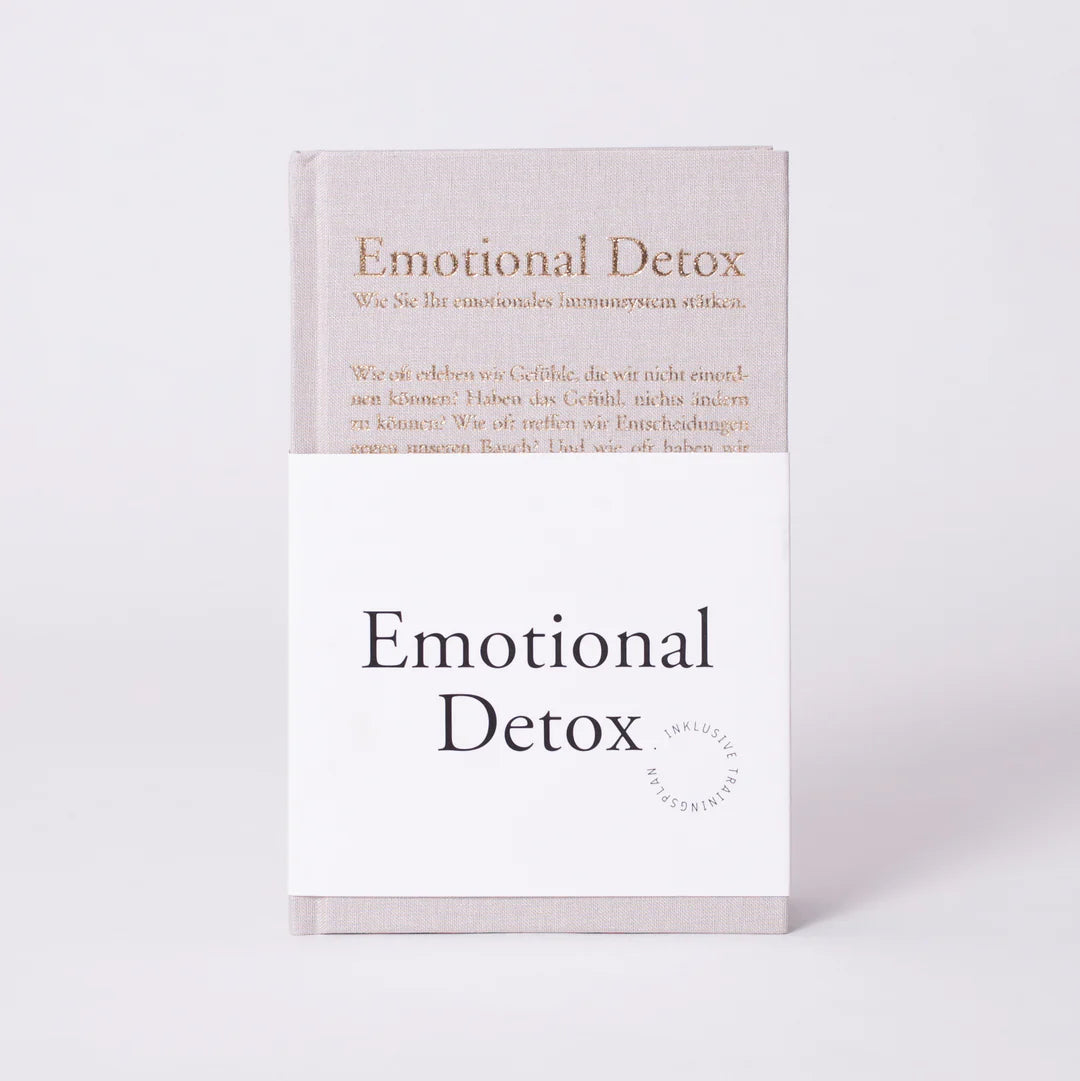 Buch 'Emotional Detox'