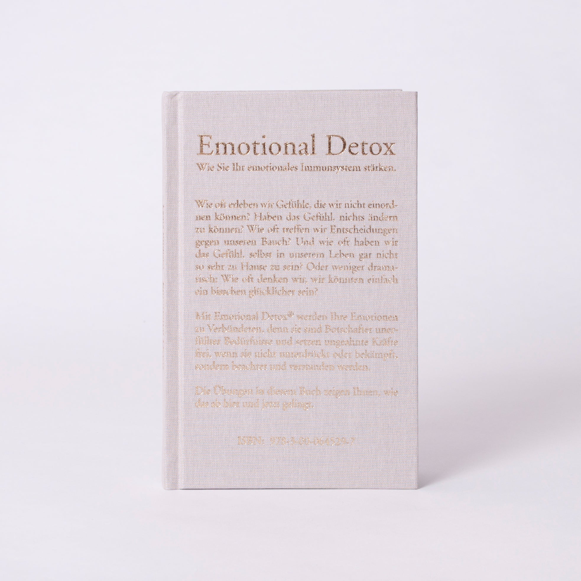 Buch 'Emotional Detox'