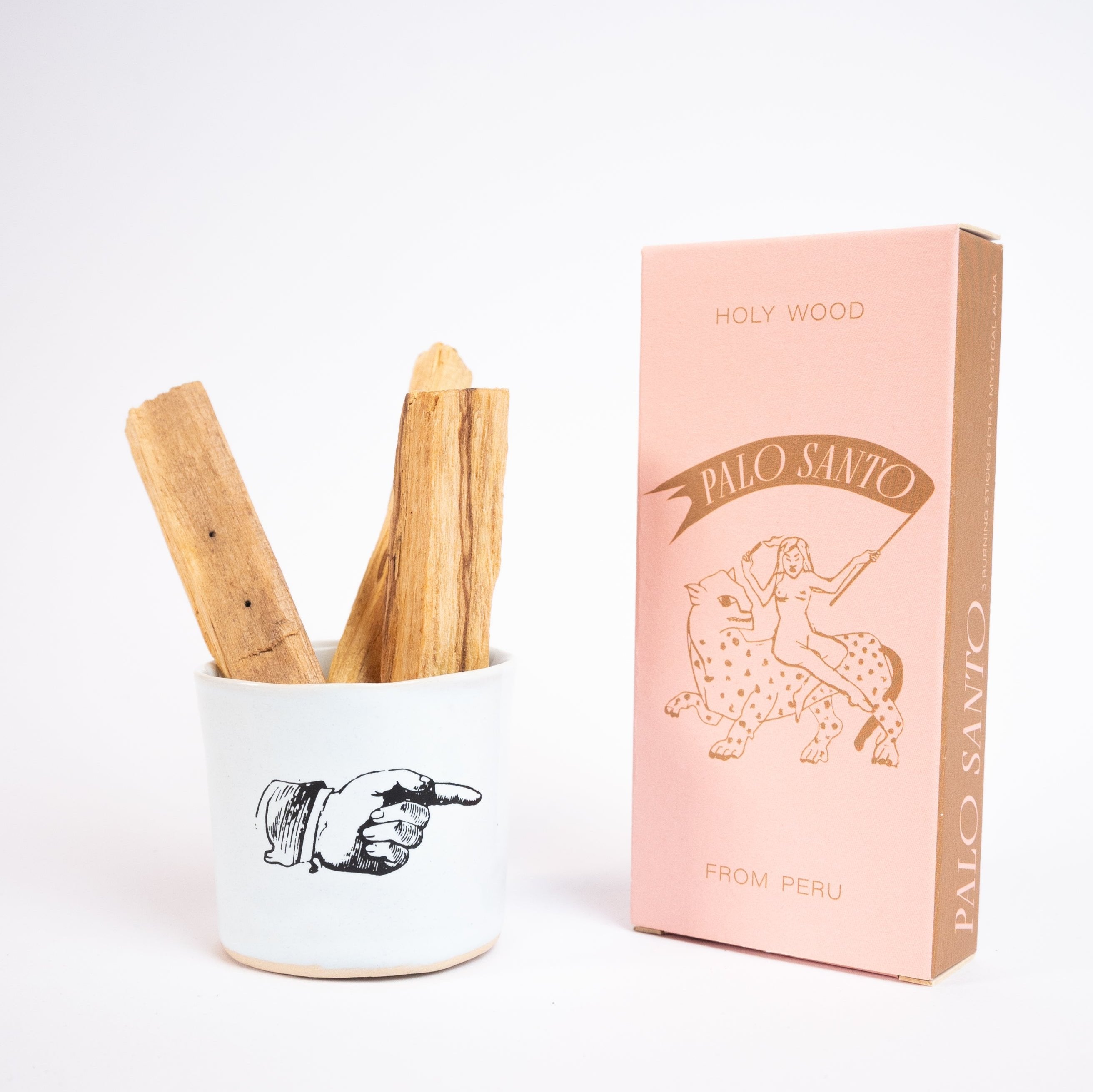 Palo Santo, Holy Wood