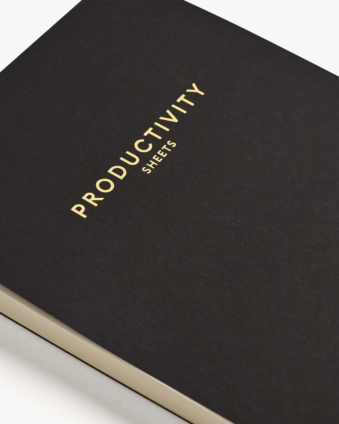 'Productivity Sheets' | Intelligent Change
