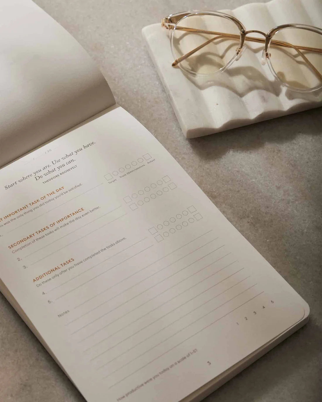 'Productivity Sheets' | Intelligent Change
