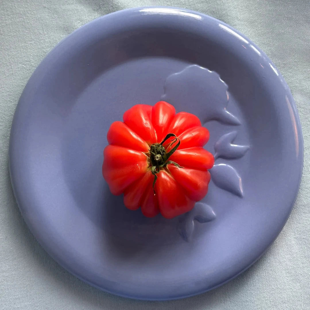 AMORE - Teller Forget Me Not, hellblau | Tsvite Teren