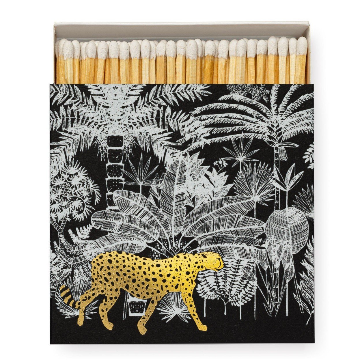 'Cheetah At Jungle' Streichhölzer