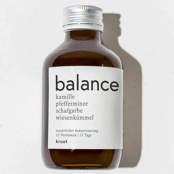 Kräuterauszug 'Balance'