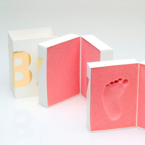 Baby Fußabdruck-Set | Marlies von Soden