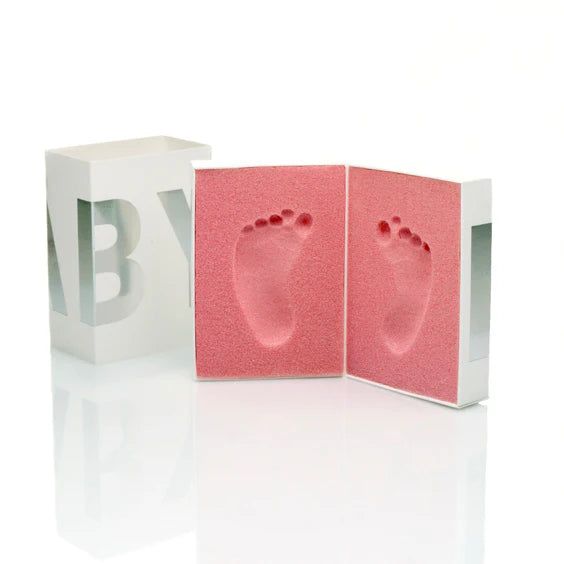 Baby Fußabdruck-Set | Marlies von Soden