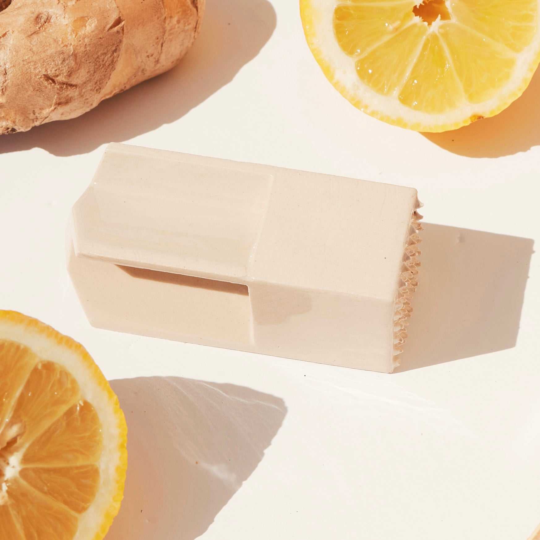 'CIDRA' Zitronenpresse / Ingwerreibe | OBA studios