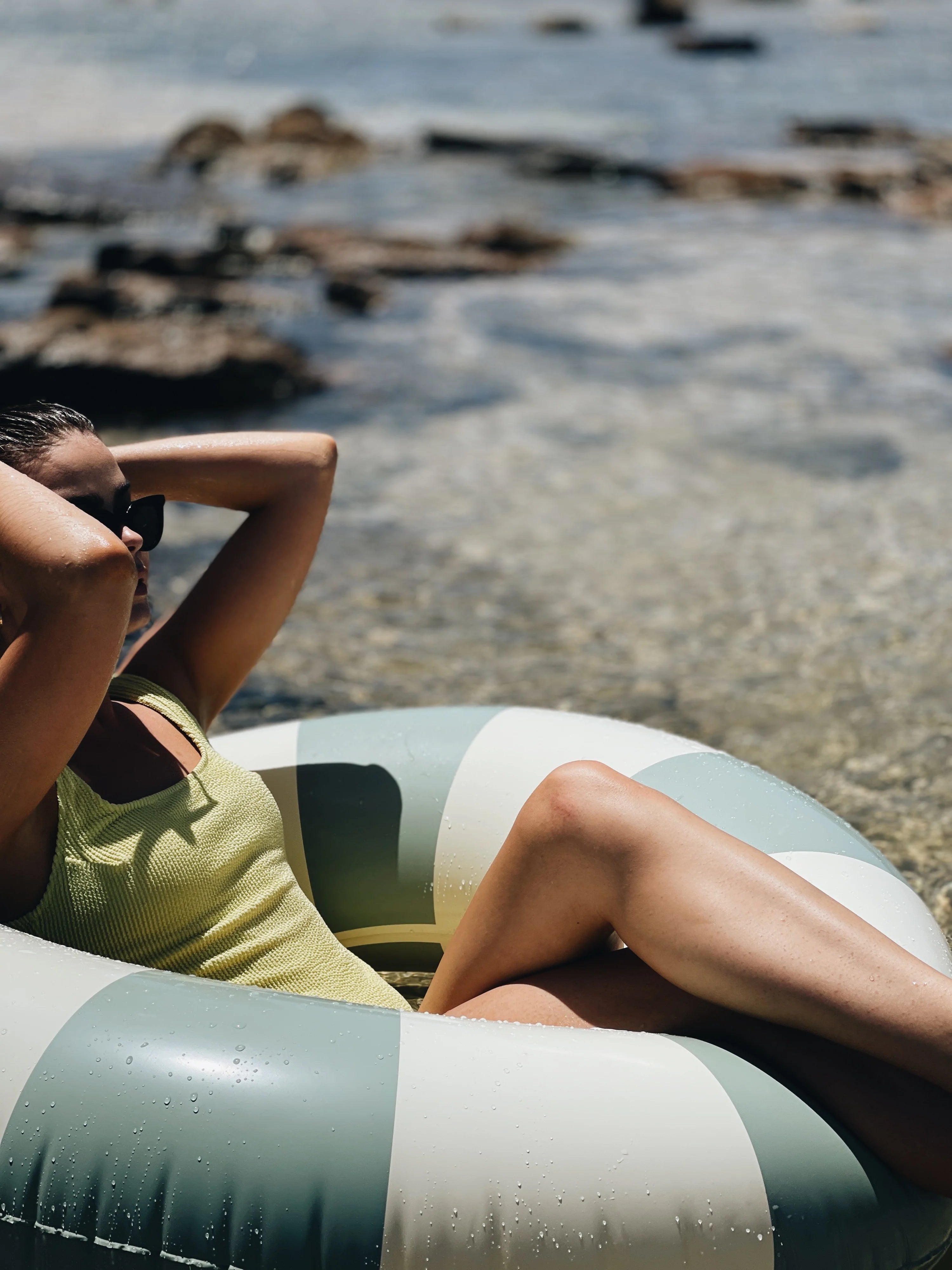 'Calile' Schwimmring, groß | Petites Pommes