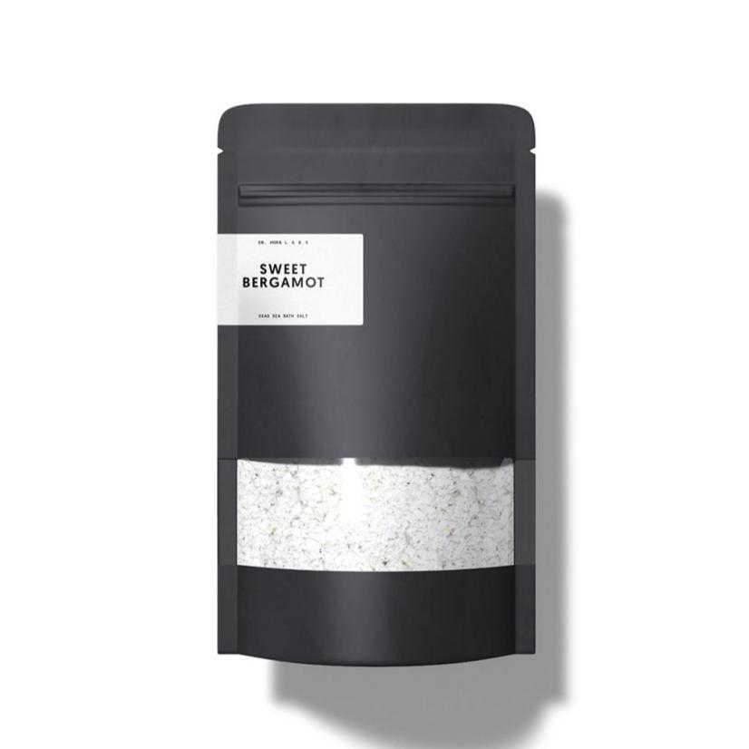 Badesalz Dr. Horn Sweet Bergamotte