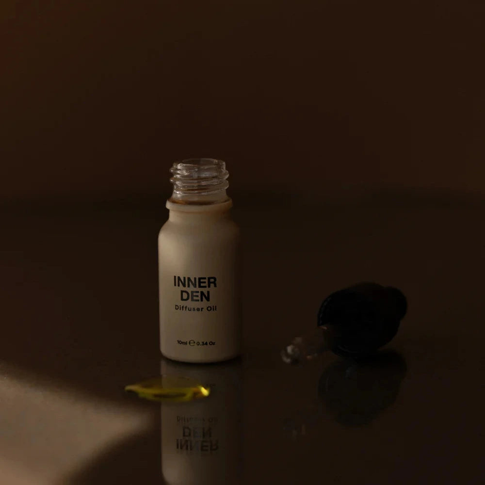 Gentle Habits 'Inner Den' Ritual Diffusoröl, natürlich, 10 ml