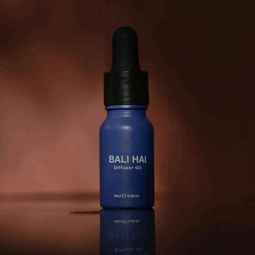 Gentle Habits 'Bali Hai' Ritual Diffusoröl, natürlich, 10 ml