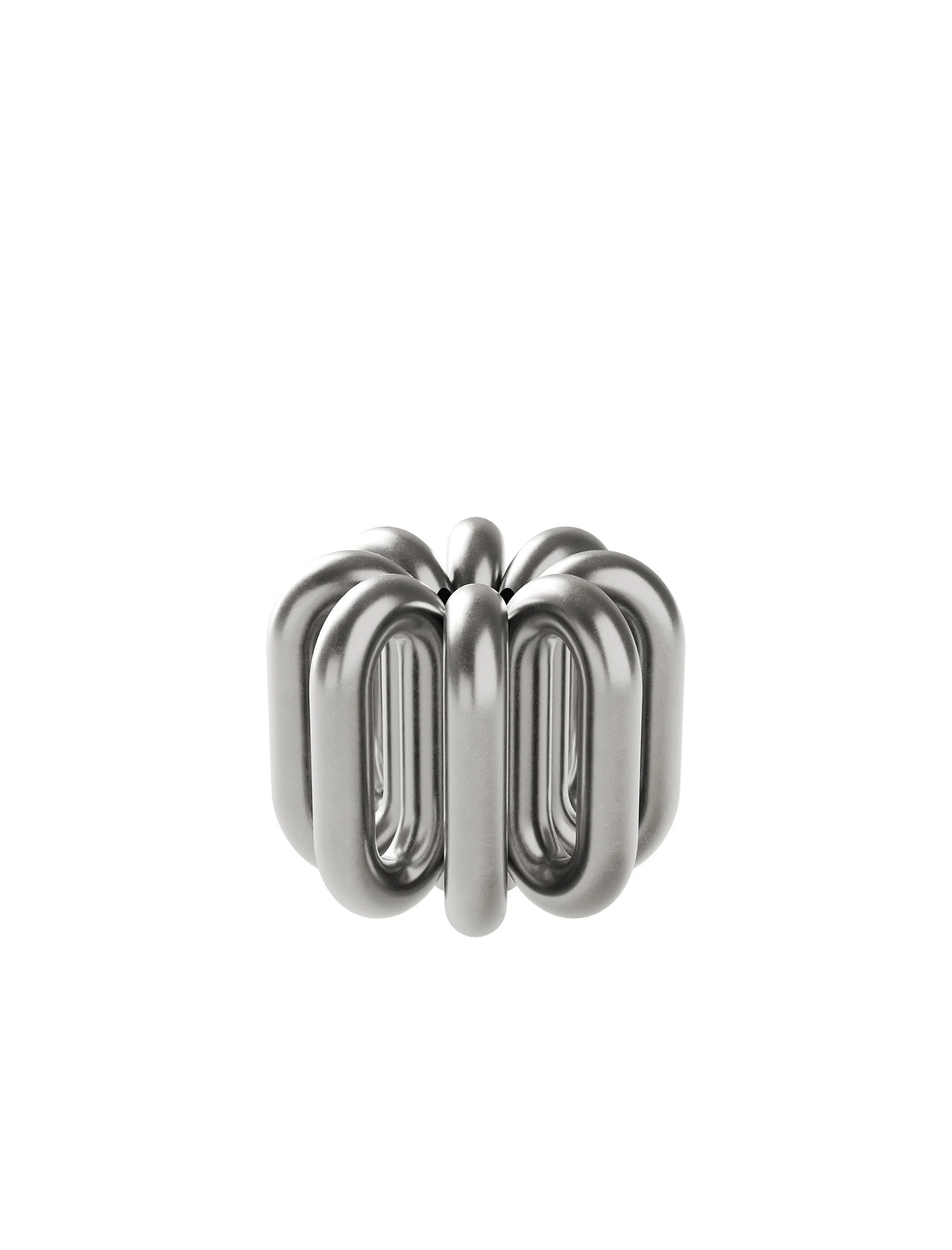 '0'- DIGIT ZERO – Kerzenständer in Zahlenform