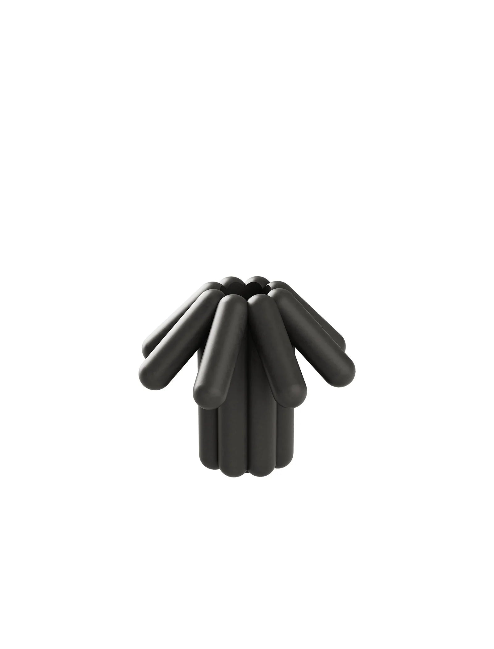 '1'- Kerzenständer in Zahlenform | The Form Follows