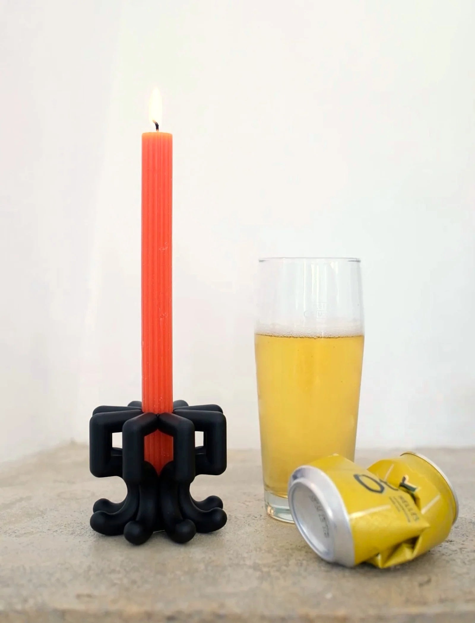 '5'- DIGIT FIVE – Kerzenständer in Zahlenform