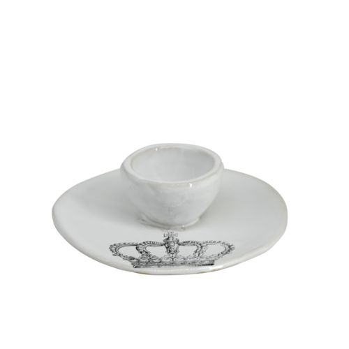 'Crown' Eierbecher| Kühn Keramik