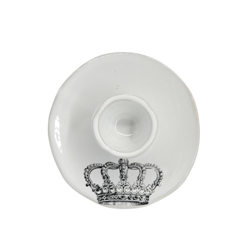 'Crown' Eierbecher| Kühn Keramik
