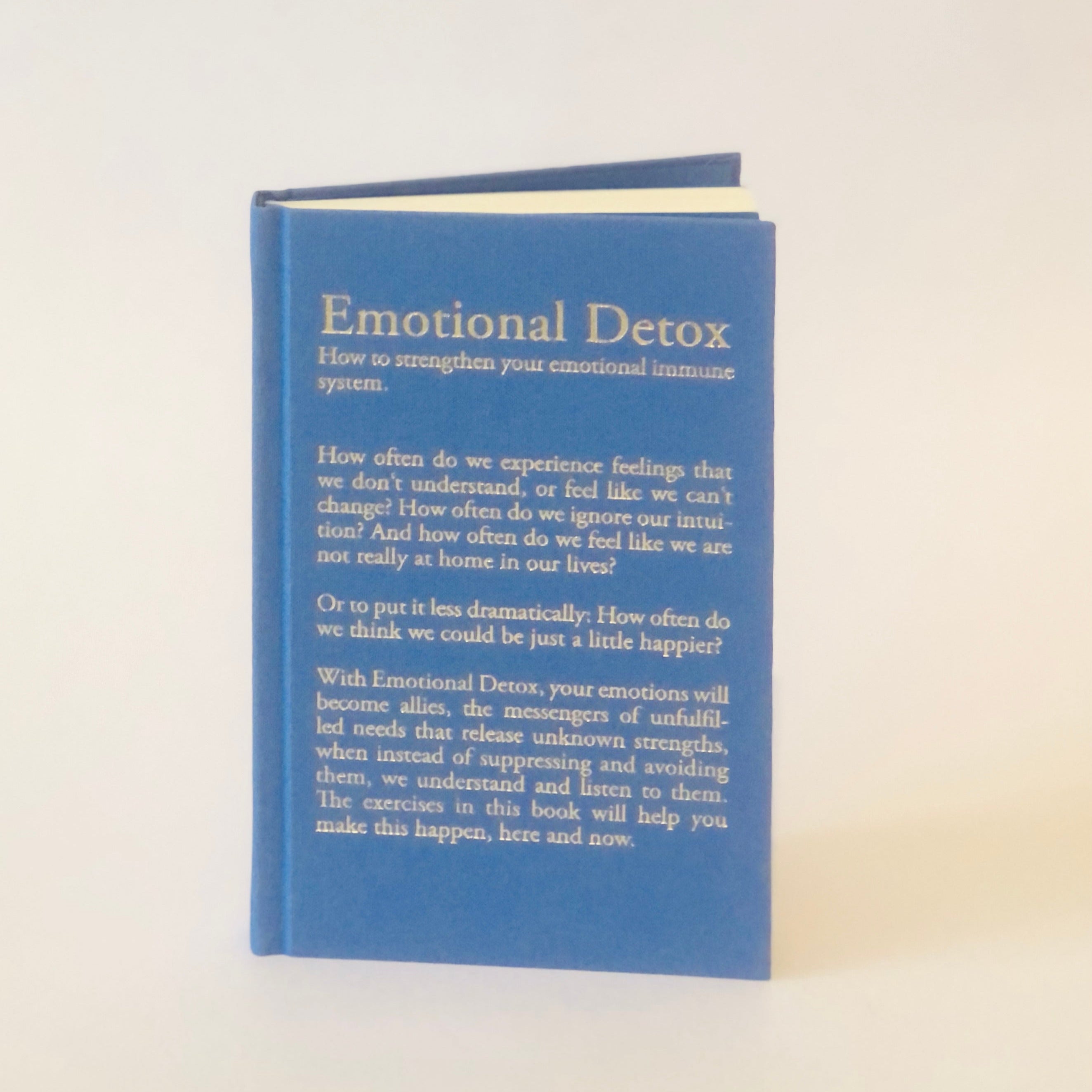 Emotional Detox Book english version