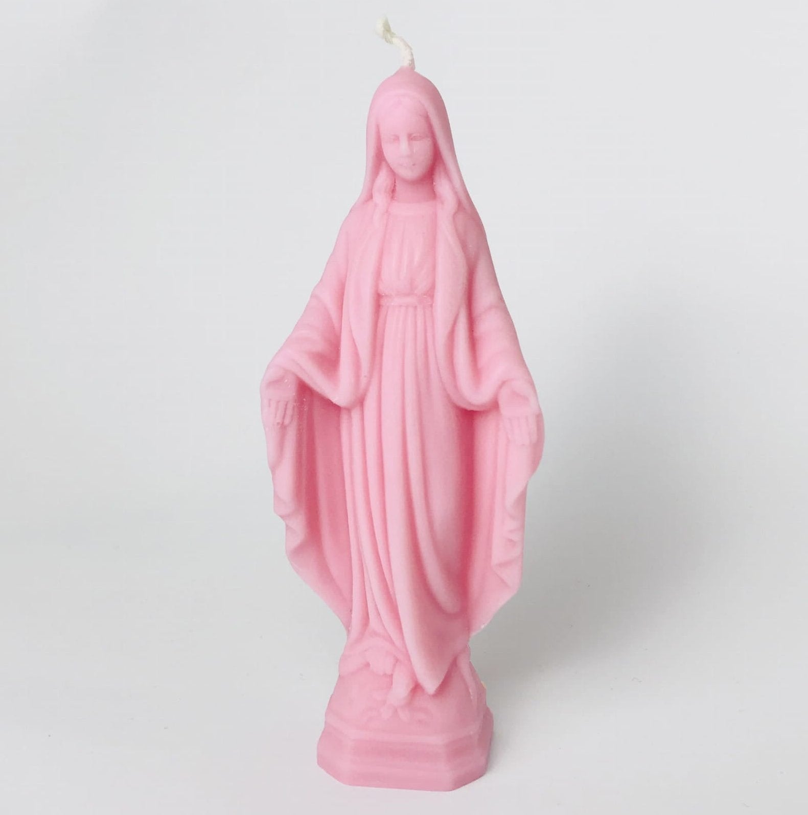 Kerze in Madonnenform 'Maria'