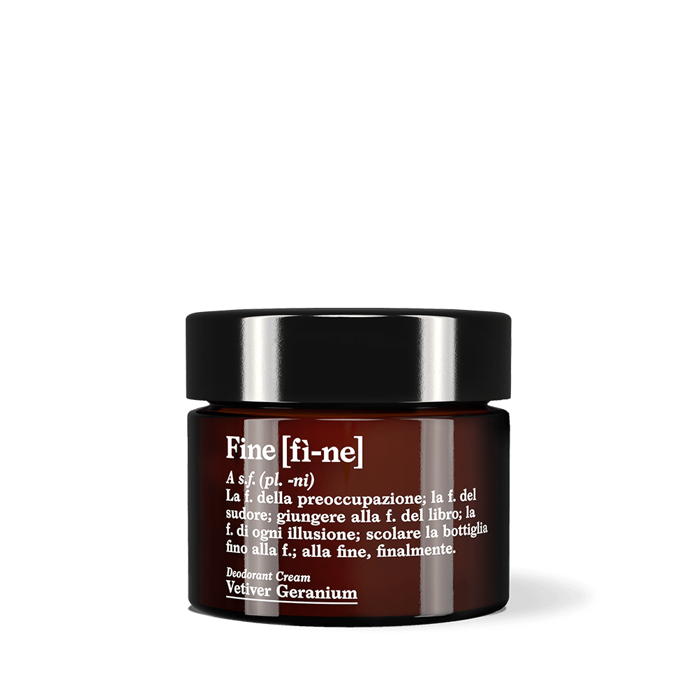 Deo 'Vetiver Geranium' 30|40|50 ml | fine cosmetic