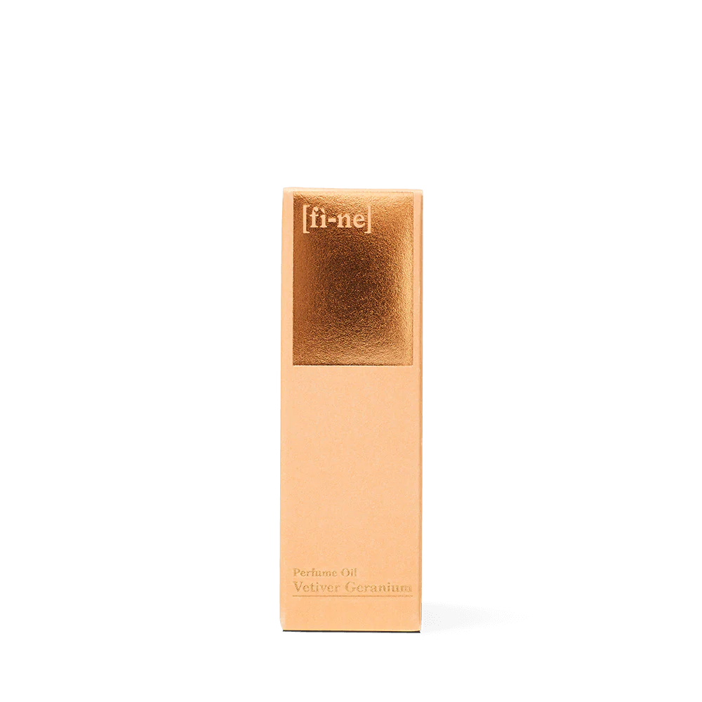 Parfümöl 'Vetiver Geranium' 10 ml | fine cosmetic