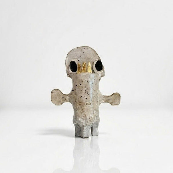 Wasen-Wesen "Tiny", Vase | Florian Tanzer