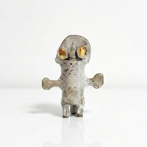 Wasen-Wesen "Tiny", Vase | Florian Tanzer