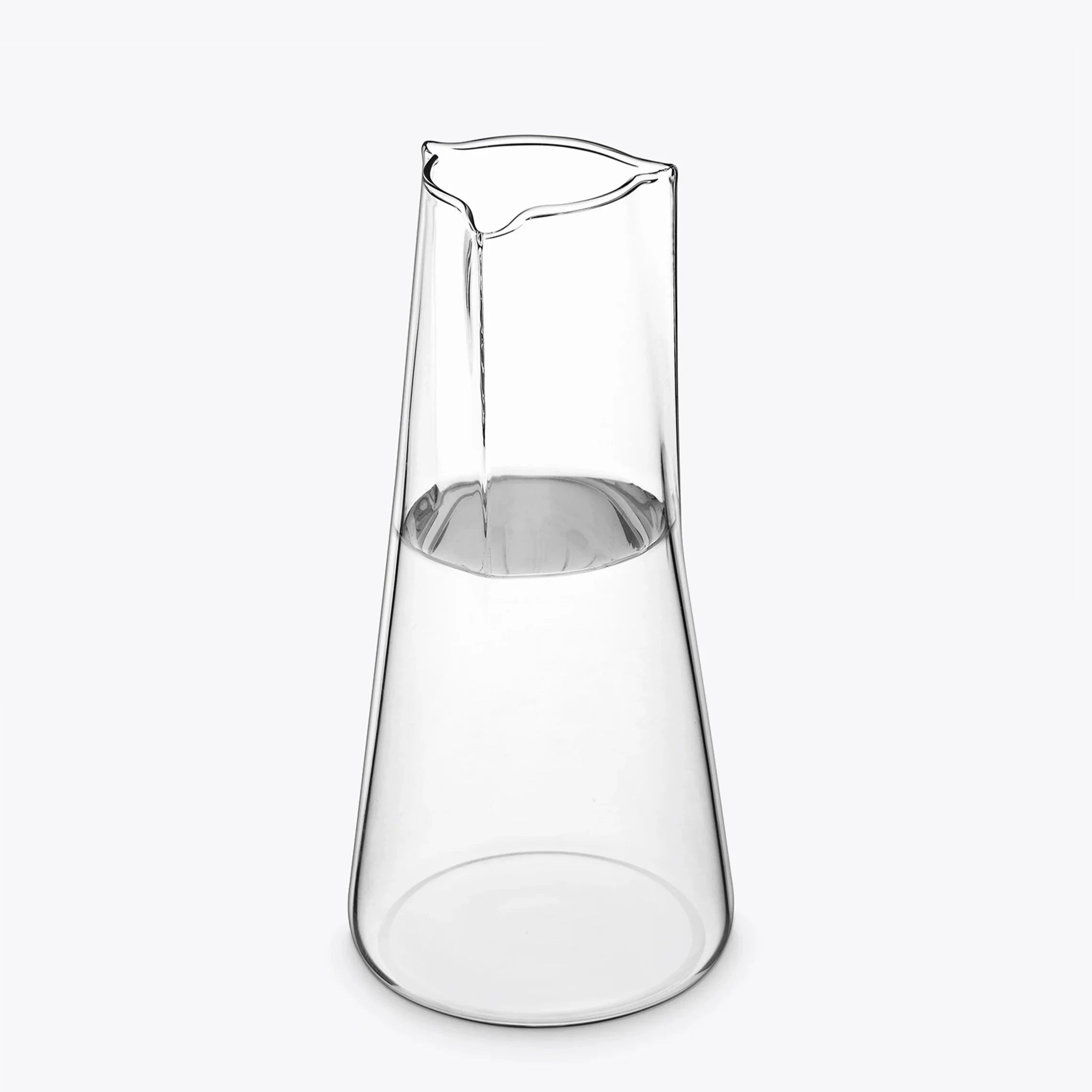 'Frau Kröger' Karaffe aus Glas