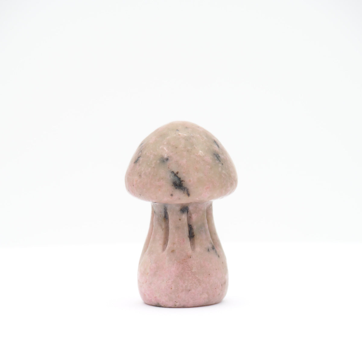 Gua Sha Massagestein Pilzform – in mehrere Natursteinarten erhältlich