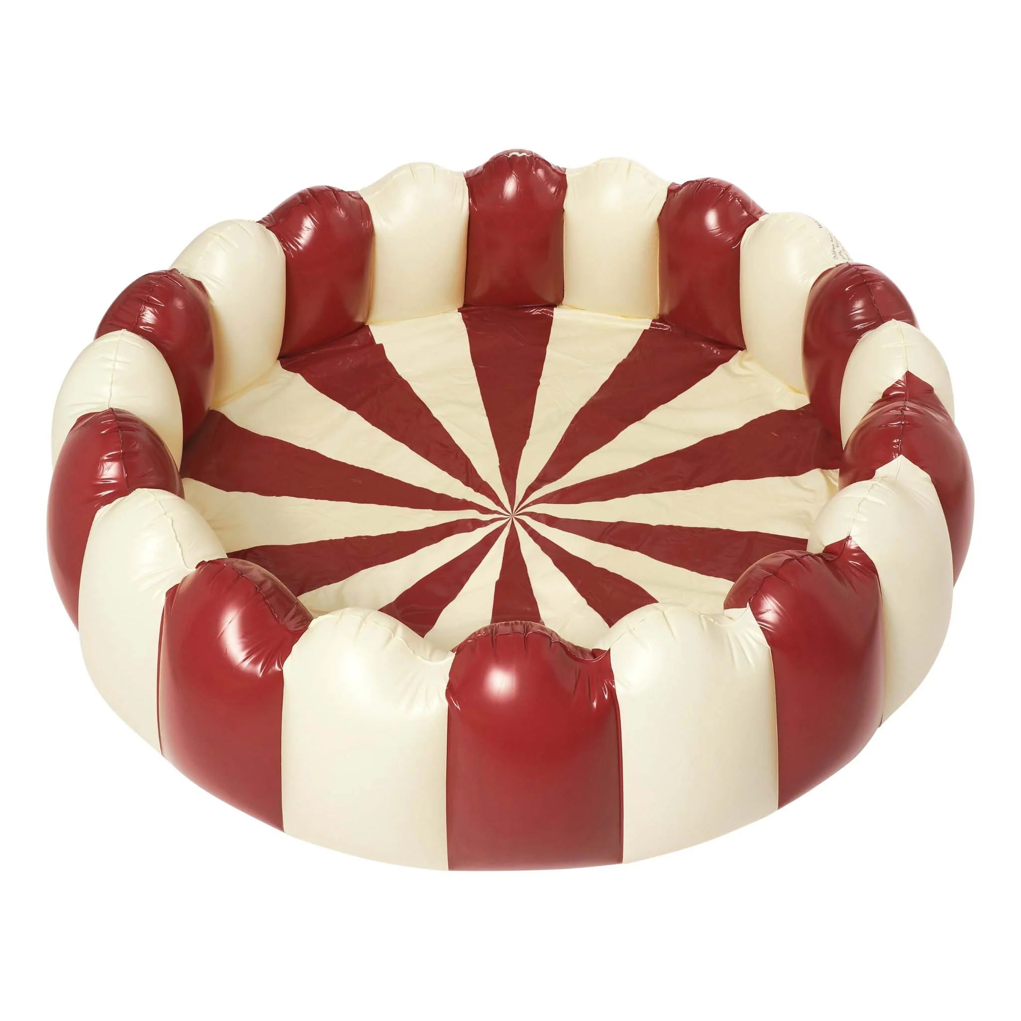 'Ruby Red' Swimmingpool Henry