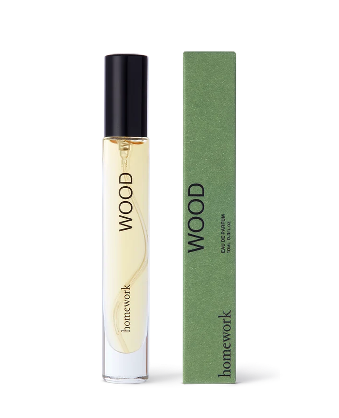 Homework 'Wood' Eau de Parfum, Travelsize 10 ml