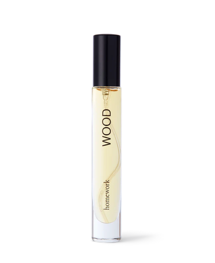 Homework 'Wood' Eau de Parfum, Travelsize 10 ml