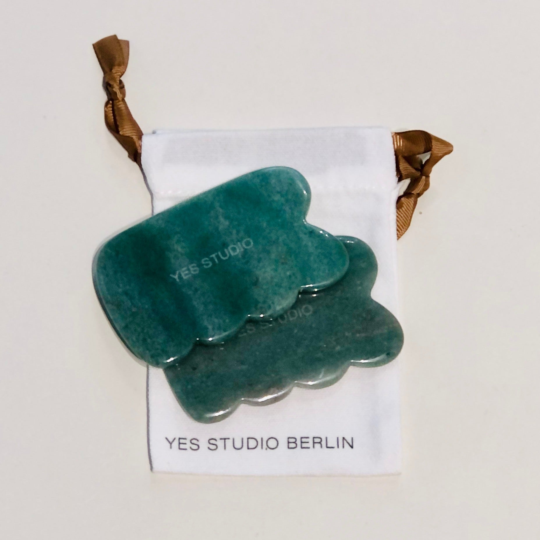 Gua Sha Massagestein 'Cloud'