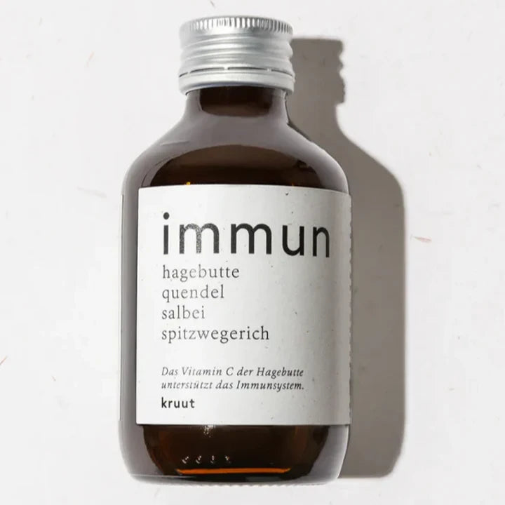 Kräuterauszug 'Immun'
