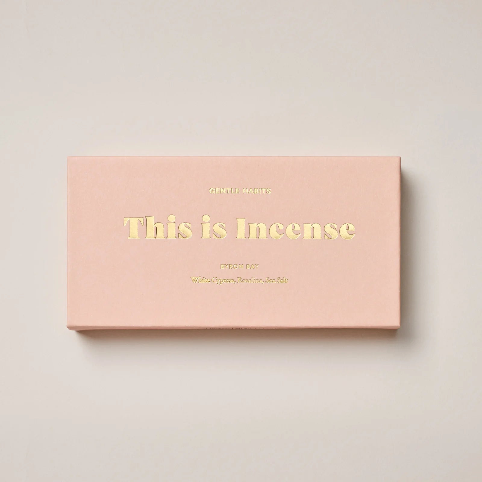 Räucherstäbchen 'Byron Bay' | Gentle Habits