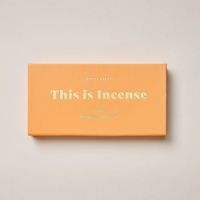 Räucherstäbchen 'Noosa' | Gentle Habits