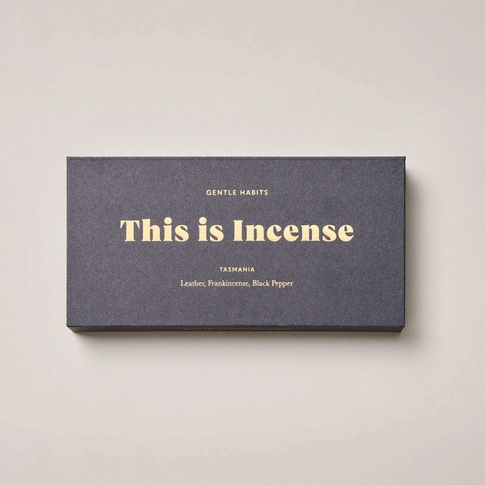 Räucherstäbchen 'Tasmania'| Gentle Habits
