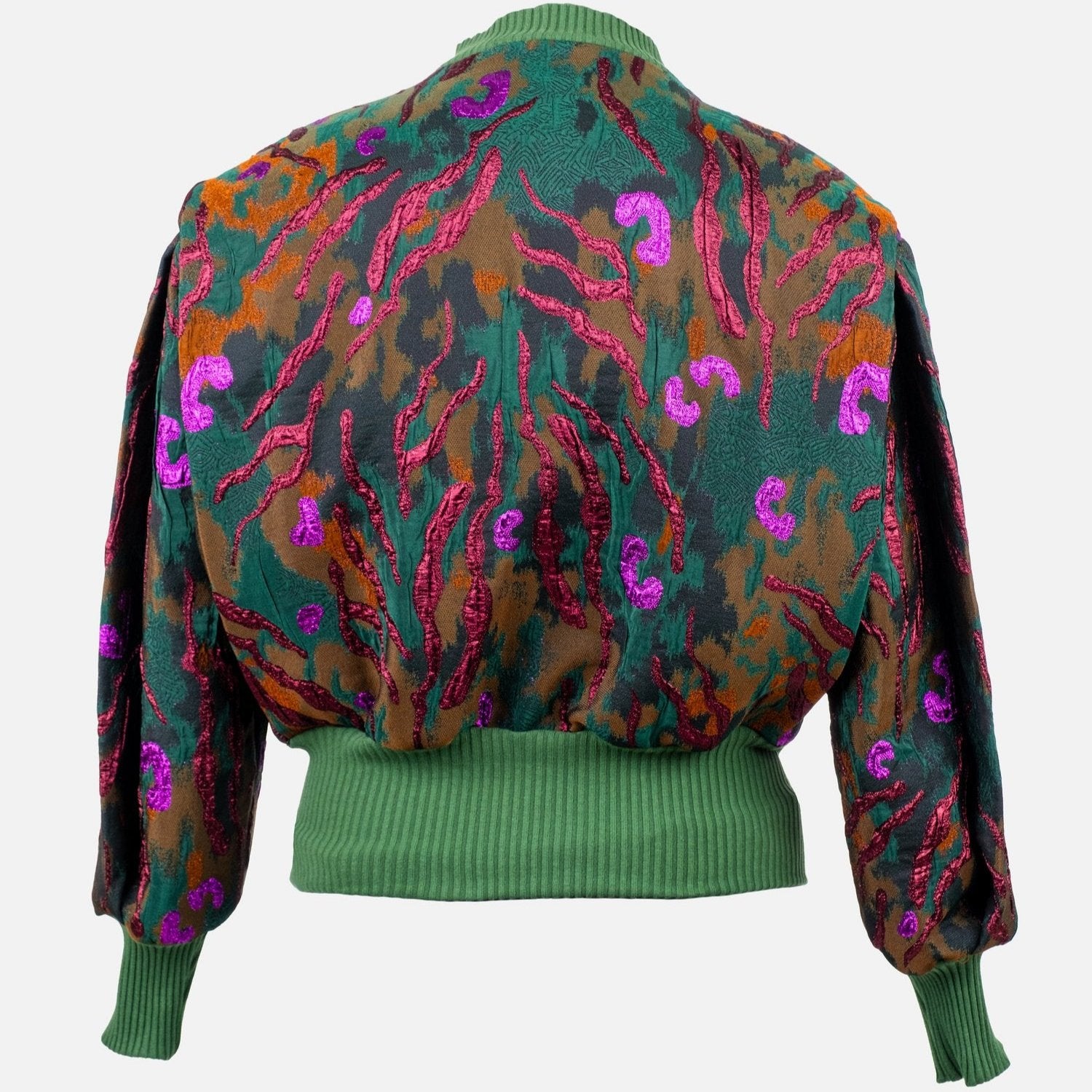 'Bomber Jacket' | Remesalt
