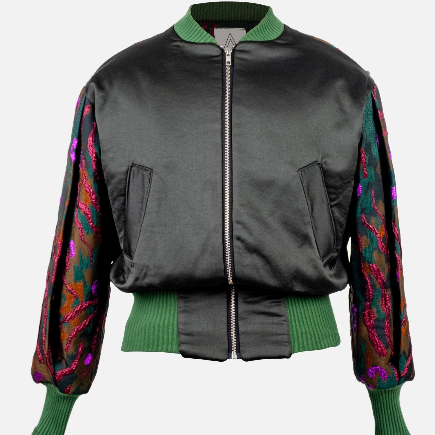 'Bomber Jacket' | Remesalt