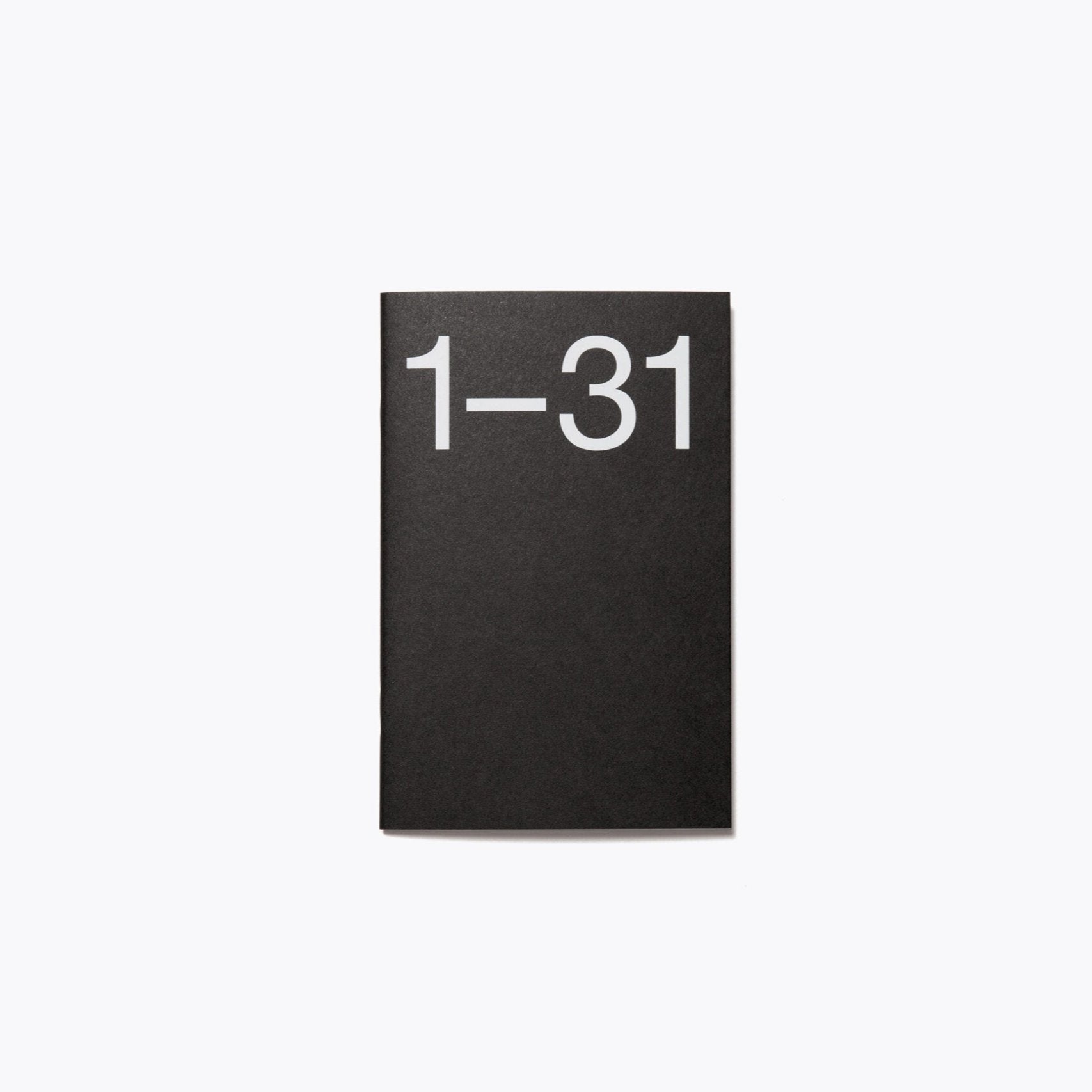 1-31 Tagesplaner, 3er Set | | Marjolein Delhaas