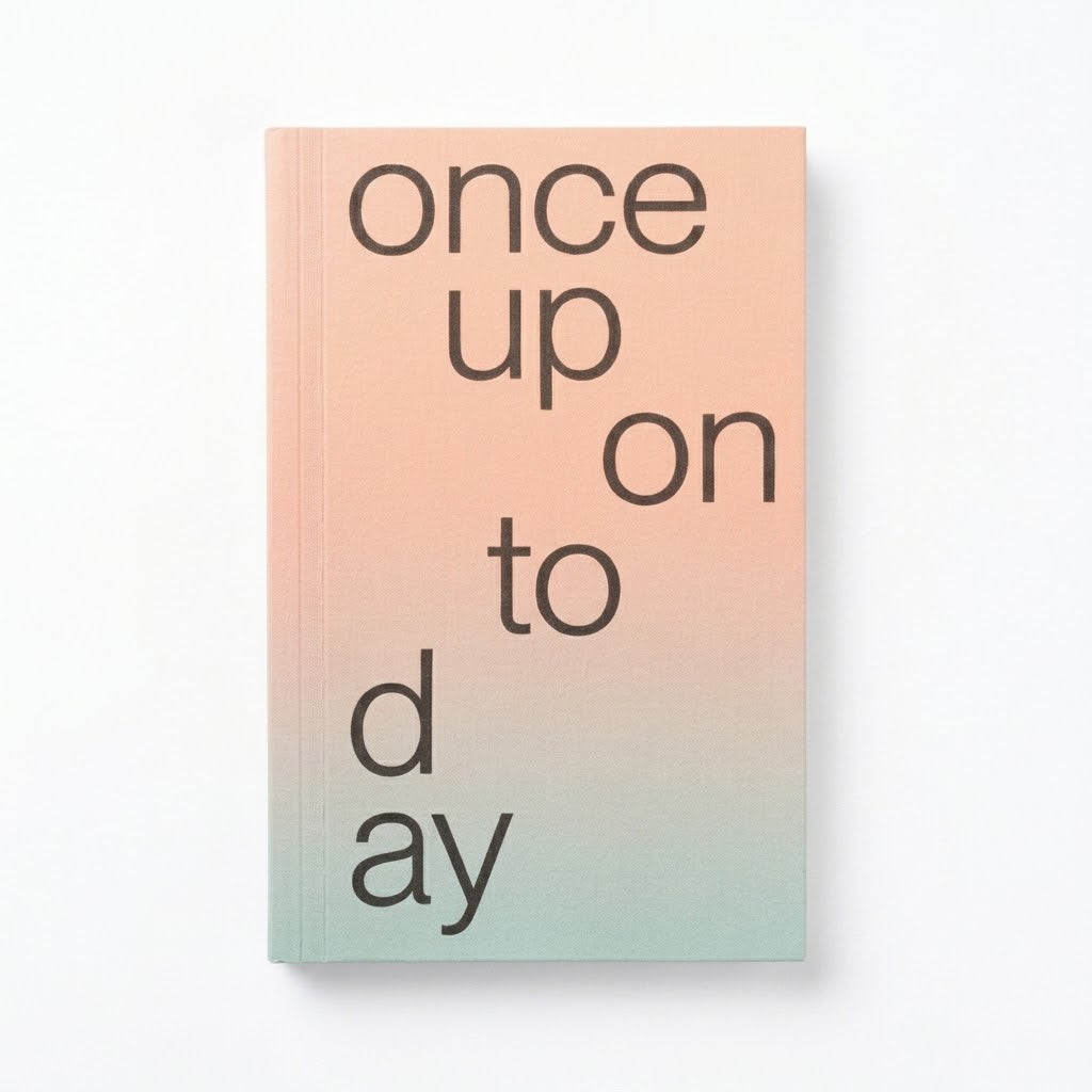 'Once Upon Today' Kalender 2027 mit Wochenplaner, 20-Year Anniversary | Julie Joliat