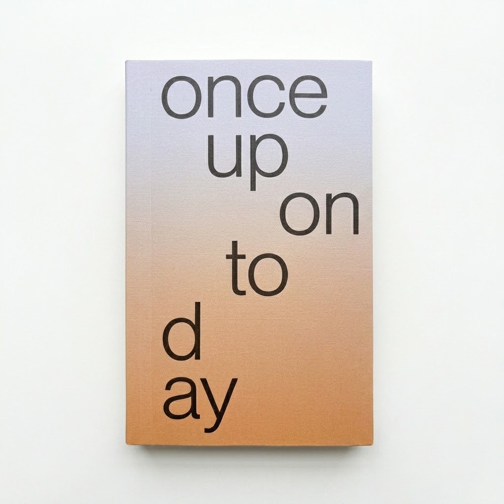 'Once Upon Today' Kalender 2027 mit Wochenplaner, 20-Year Anniversary | Julie Joliat