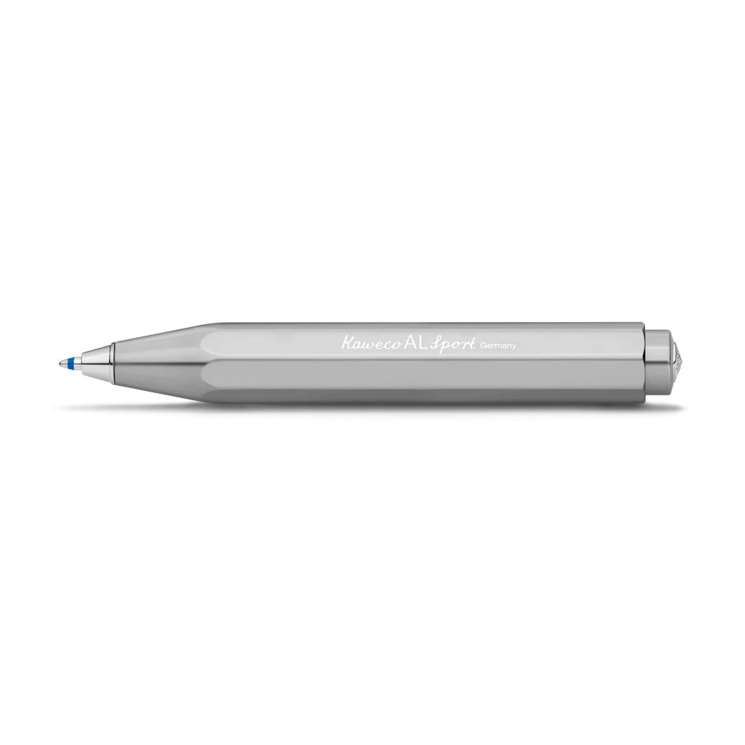 'Raw' Kugelschreiber aus Aluminium | Kaweco AL Sport