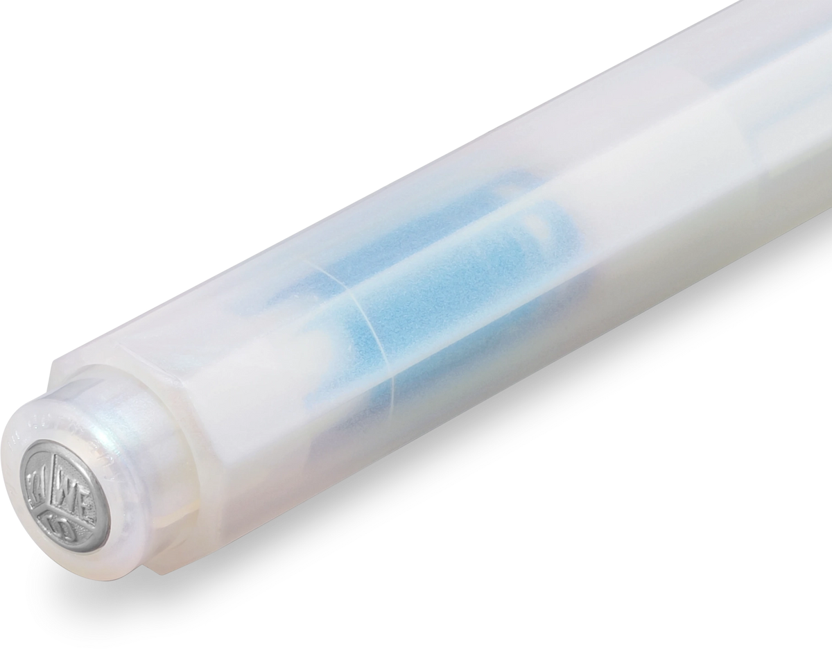 'Light Blue' Kugelschreiber | Kaweco Lunar Sport