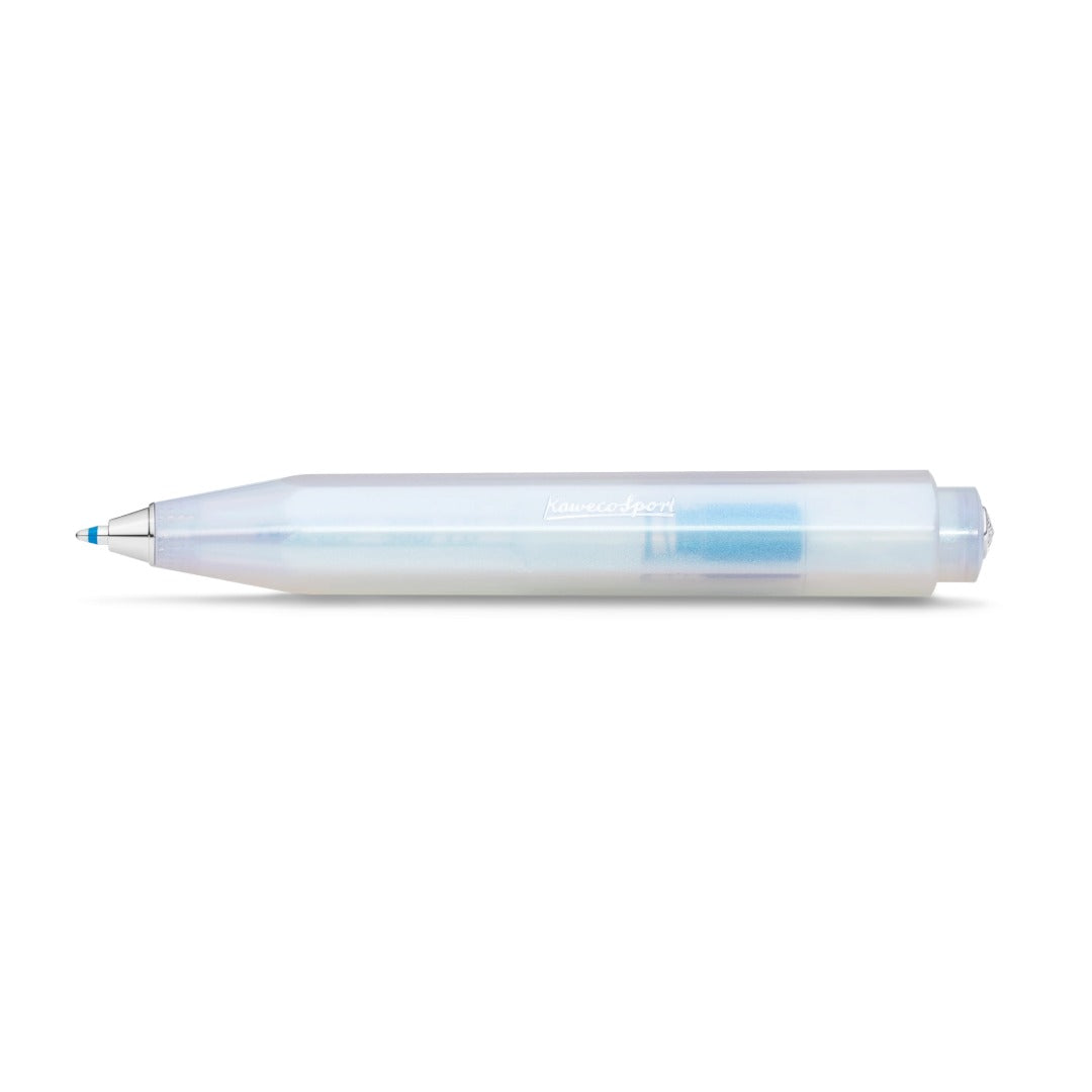 'Light Blue' Kugelschreiber | Kaweco Lunar Sport