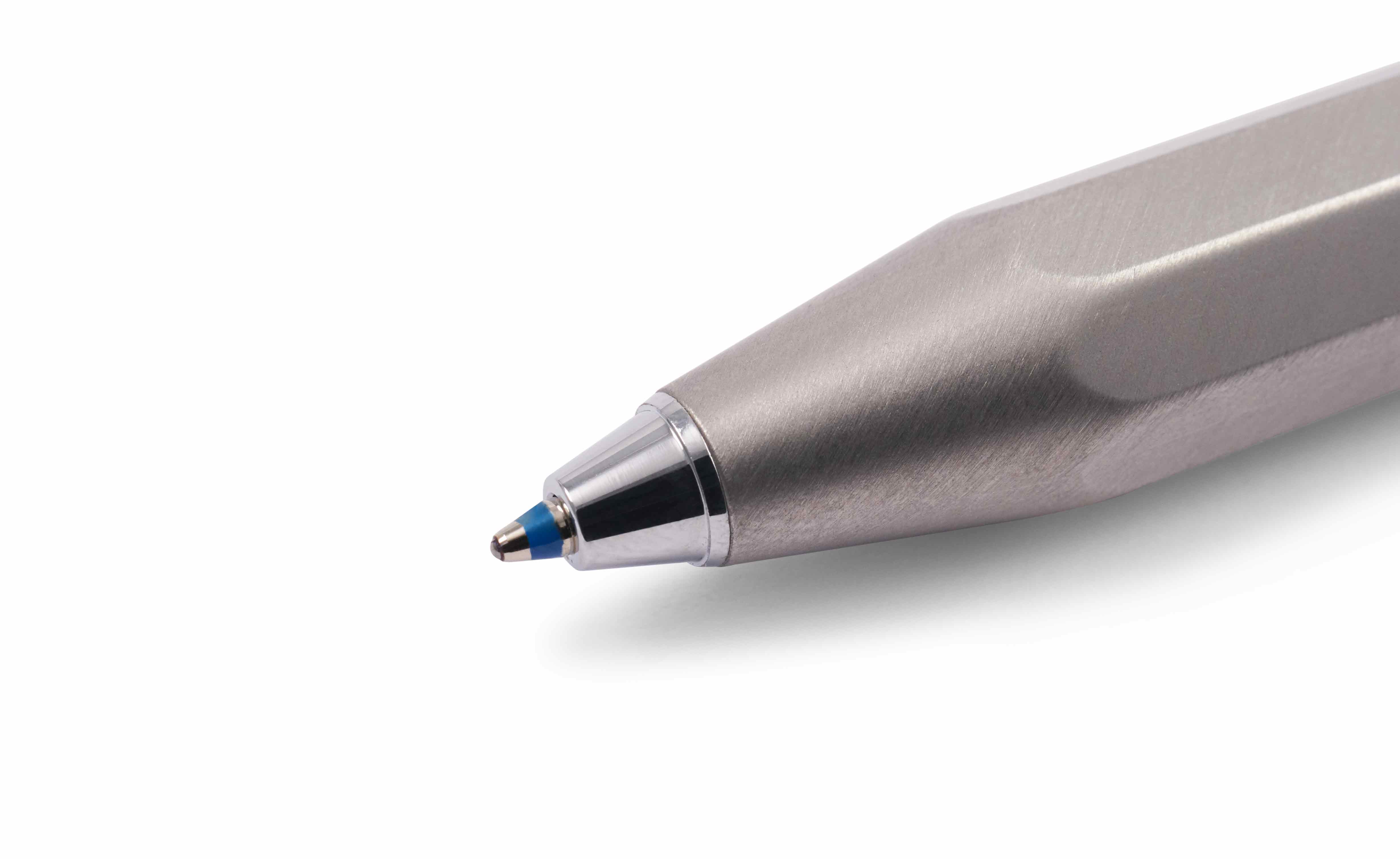 'Steel' Kugelschreiber aus Edelstahl | Kaweco Sport