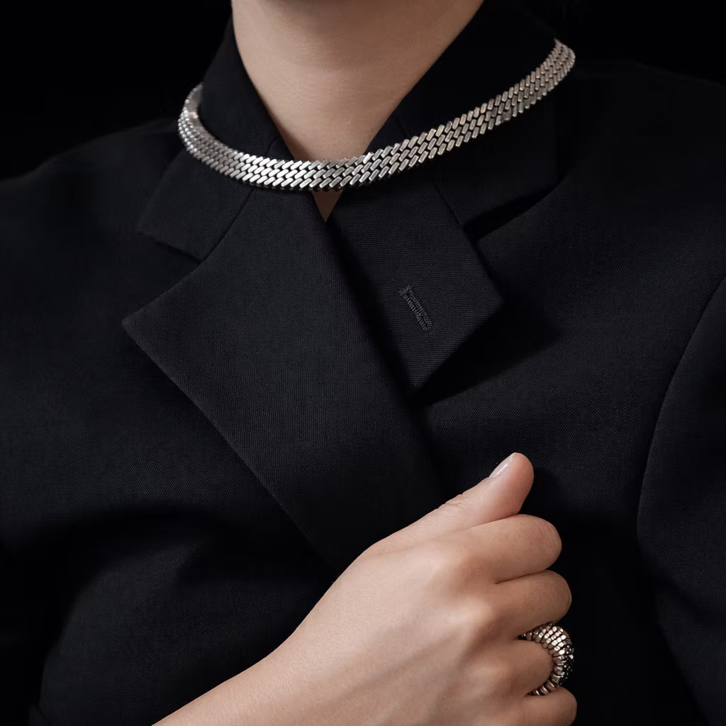 "Bold" Kette | Asel Rakhat