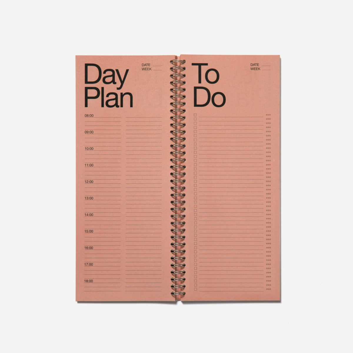 Daily Planer 'Things To Do Today' | Marjolein Delhaas